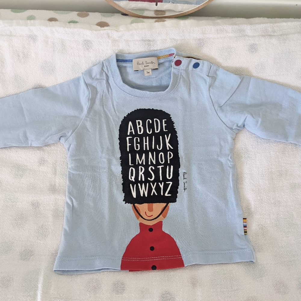 Baby shirt